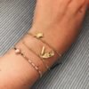 take it slow - only in amsterdam armband goud