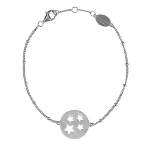 Starry Coin Bracelet