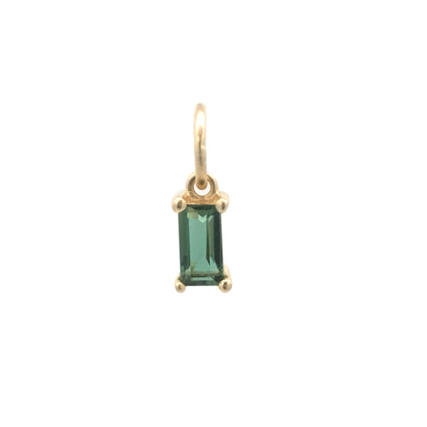 31 Vivid Green Pendant